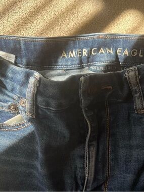 American Eagle Outfitters Light Blue Denim Jeans